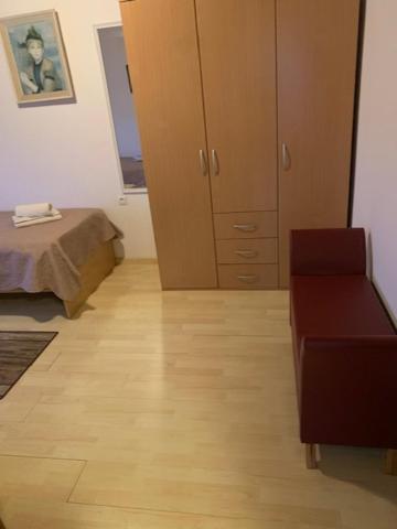 Apartments Zarko Brzac Exterior photo